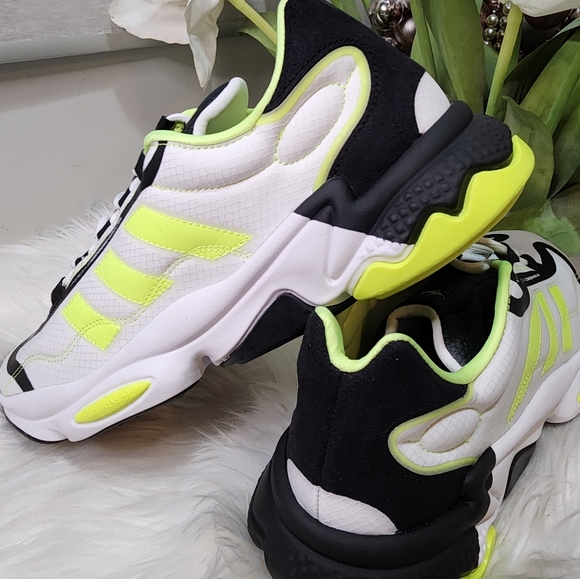 Adidas Ozweego Pure Mens Shoes size9 new - Picture 4 of 11